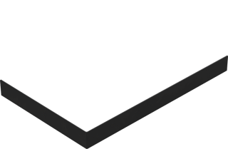 Экран Good Door Stella ЧЕРНЫЙ 1400x800